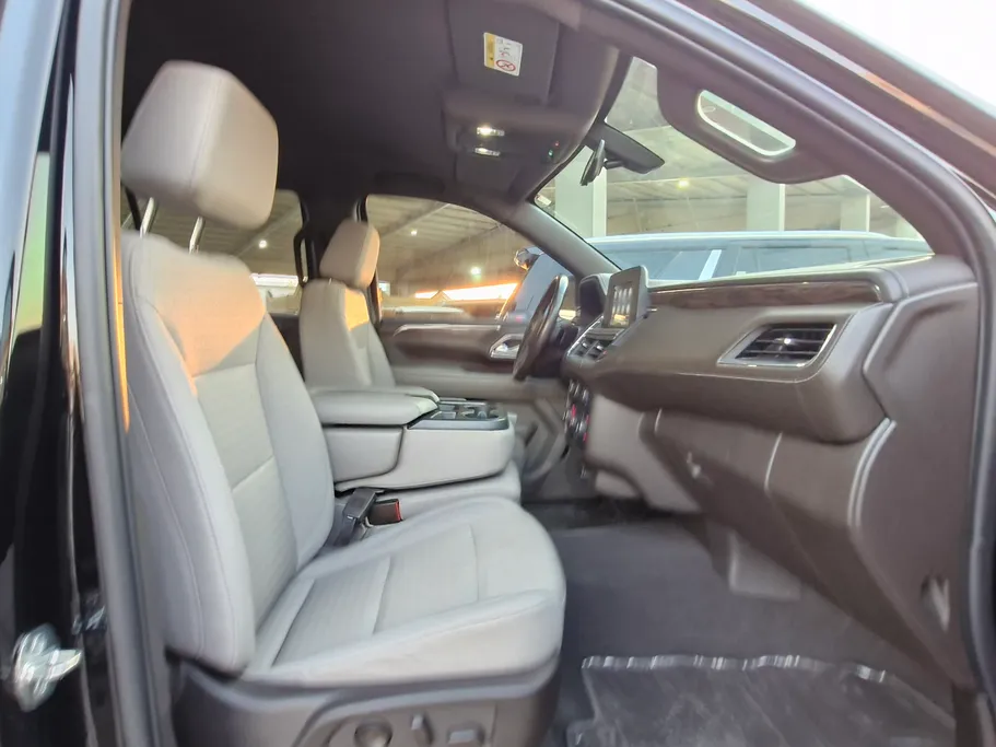 2022 Chevrolet Tahoe LS 