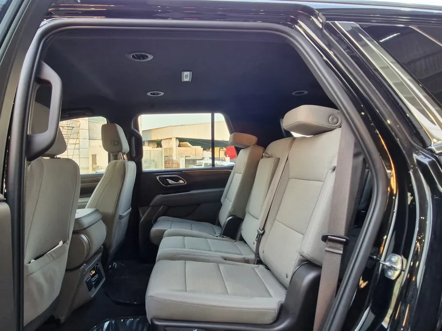 2022 Chevrolet Tahoe LS 