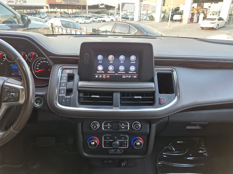 2022 Chevrolet Tahoe LS 