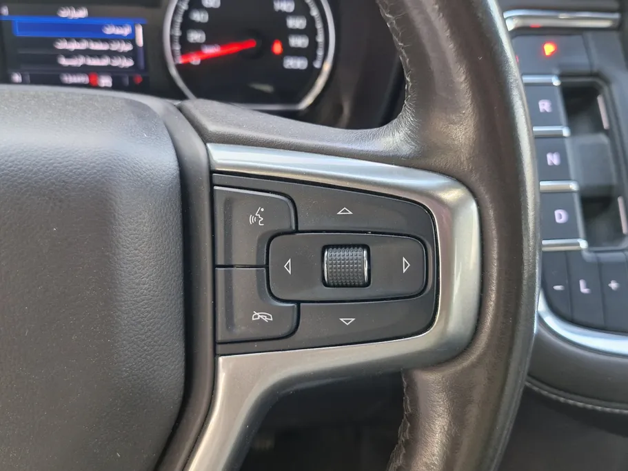 2022 Chevrolet Tahoe LS 