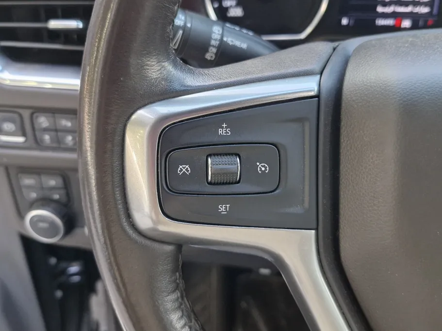 2022 Chevrolet Tahoe LS 