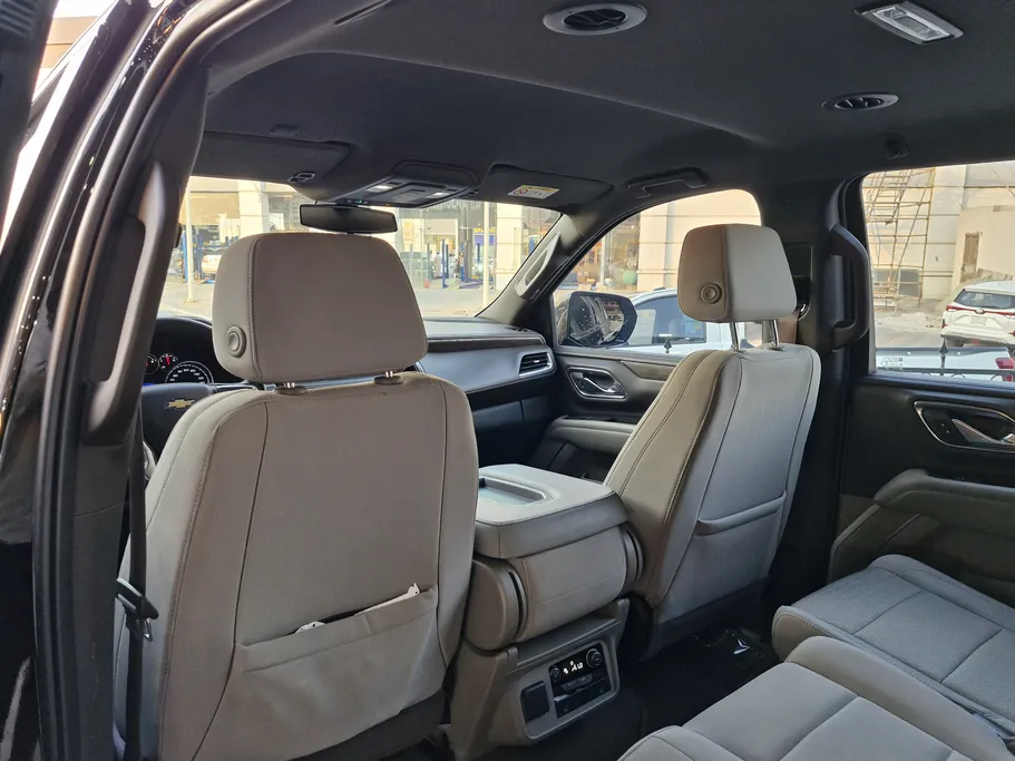 2022 Chevrolet Tahoe LS 