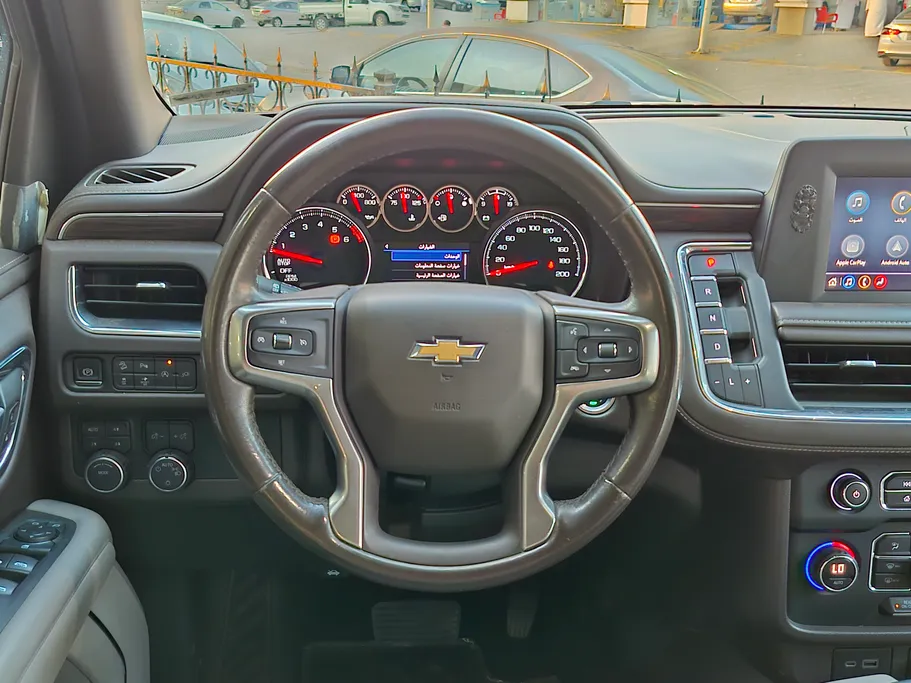 2022 Chevrolet Tahoe LS 