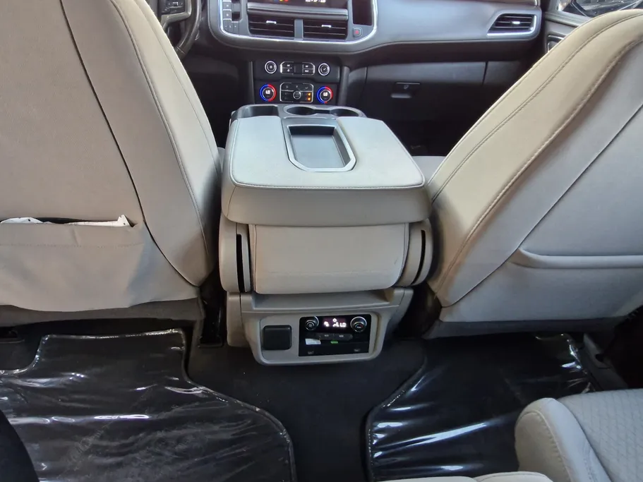 2022 Chevrolet Tahoe LS 