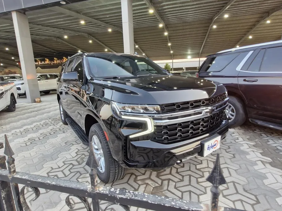 2022 Chevrolet Tahoe LS 