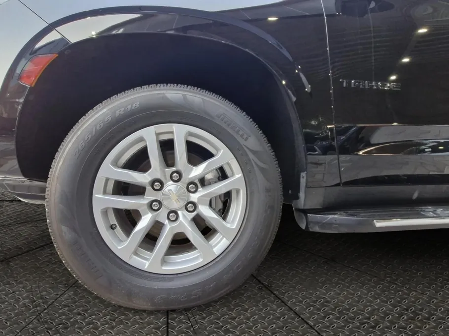 2022 Chevrolet Tahoe LS 