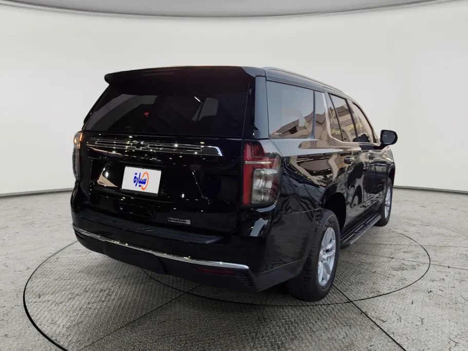 2022 Chevrolet Tahoe LS 