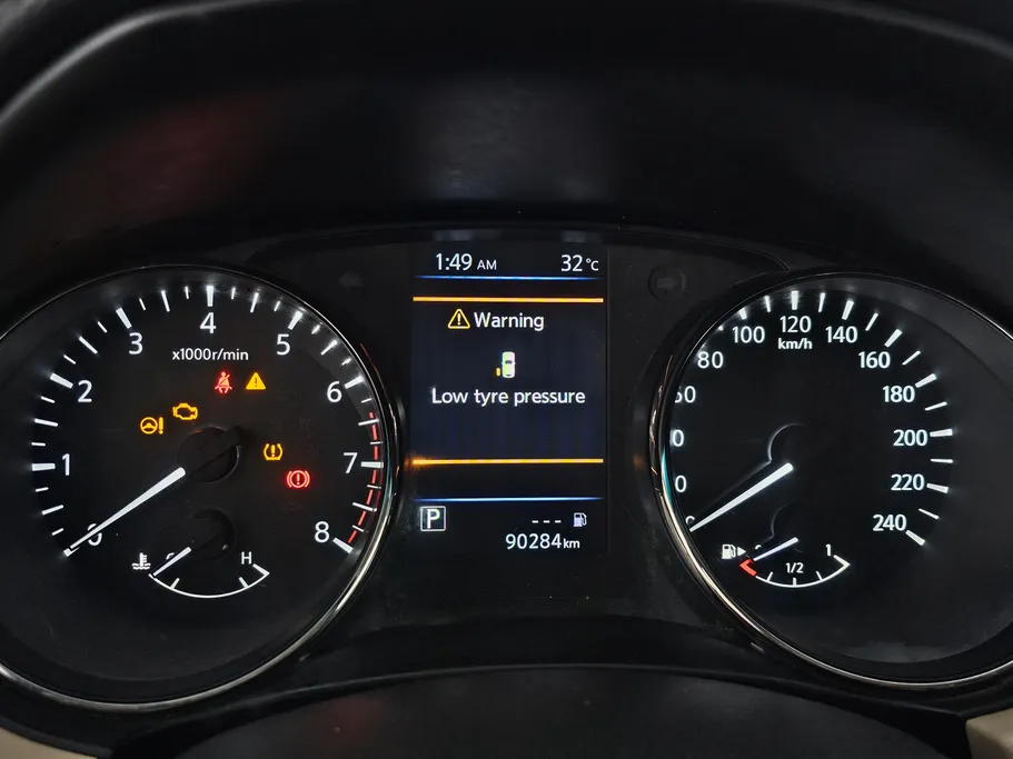 نيسان أكس تريل S 5 Seats 2021 