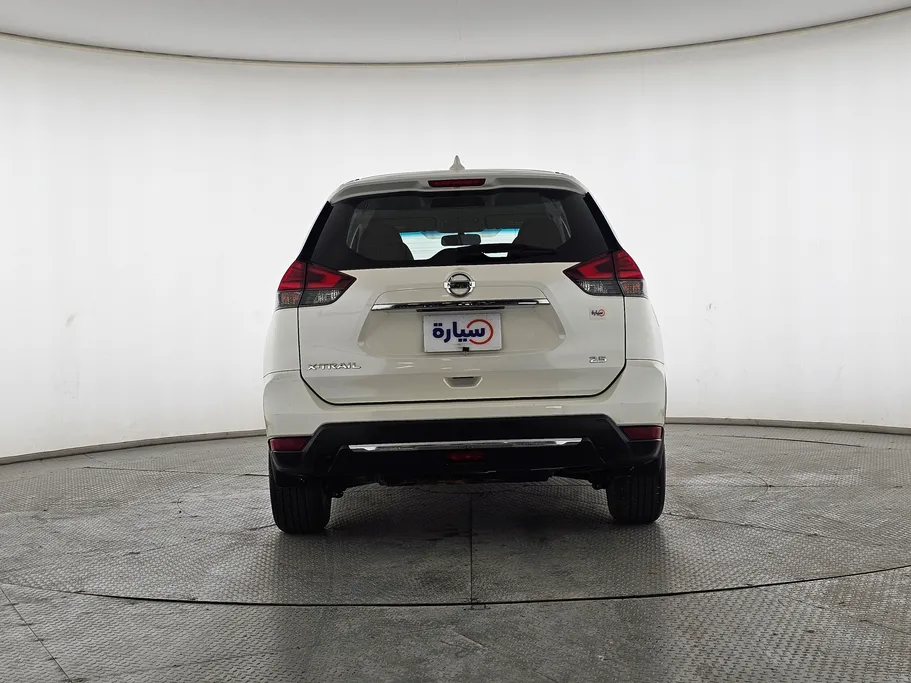 نيسان أكس تريل S 5 Seats 2021 