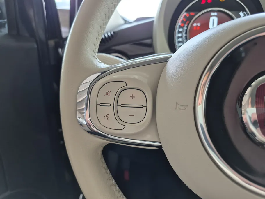 2024 Fiat 500 كشف 
