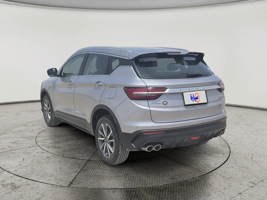 2023 Geely Coolray Basic GS 