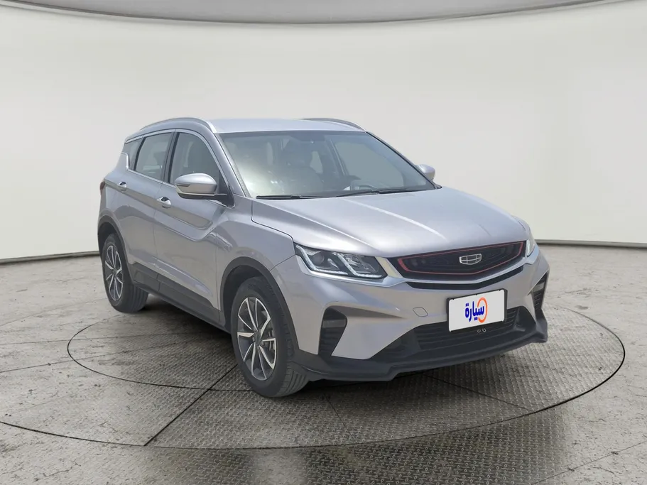 2023 Geely Coolray Basic GS 