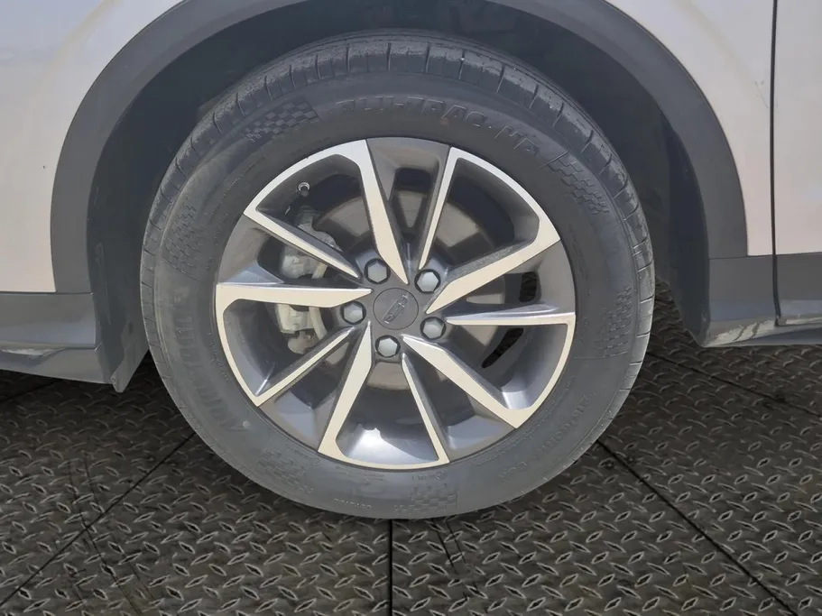 2023 Geely Coolray Basic GS 