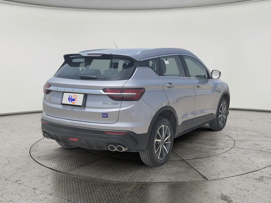 2023 Geely Coolray Basic GS 