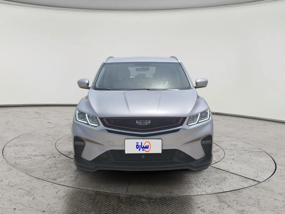2023 Geely Coolray Basic GS 