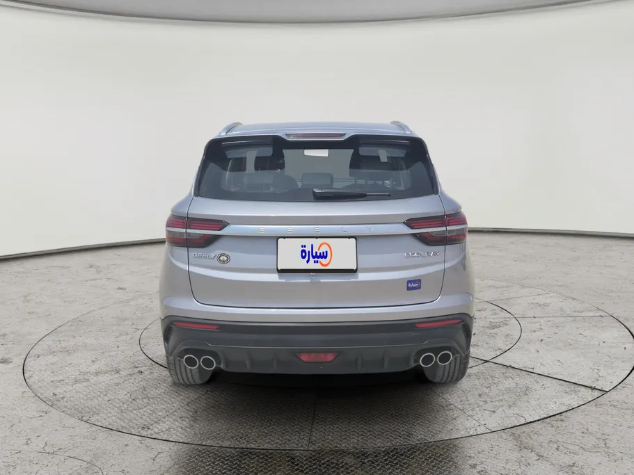 2023 Geely Coolray Basic GS 