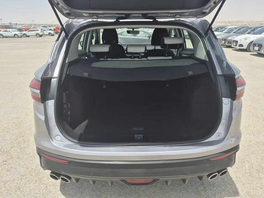 2023 Geely Coolray Basic GS 