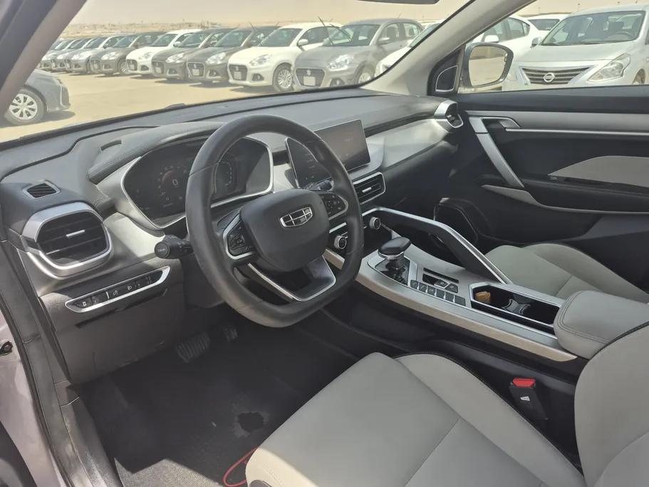 2023 Geely Coolray Basic GS 