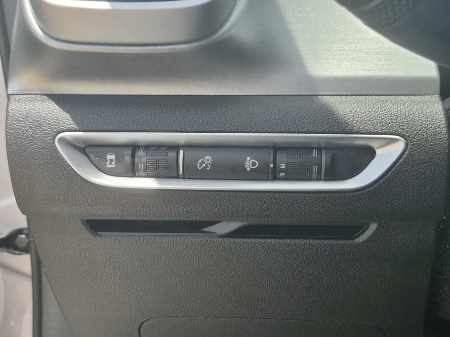 2023 Geely Coolray Basic GS 