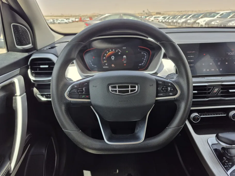 2023 Geely Coolray Basic GS 