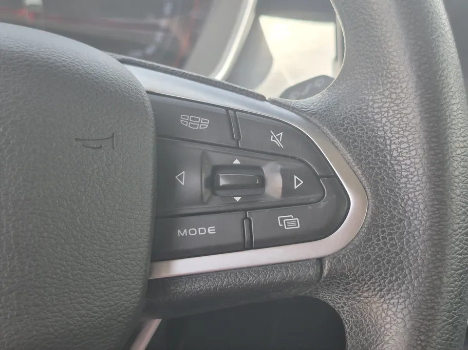 2023 Geely Coolray Basic GS 