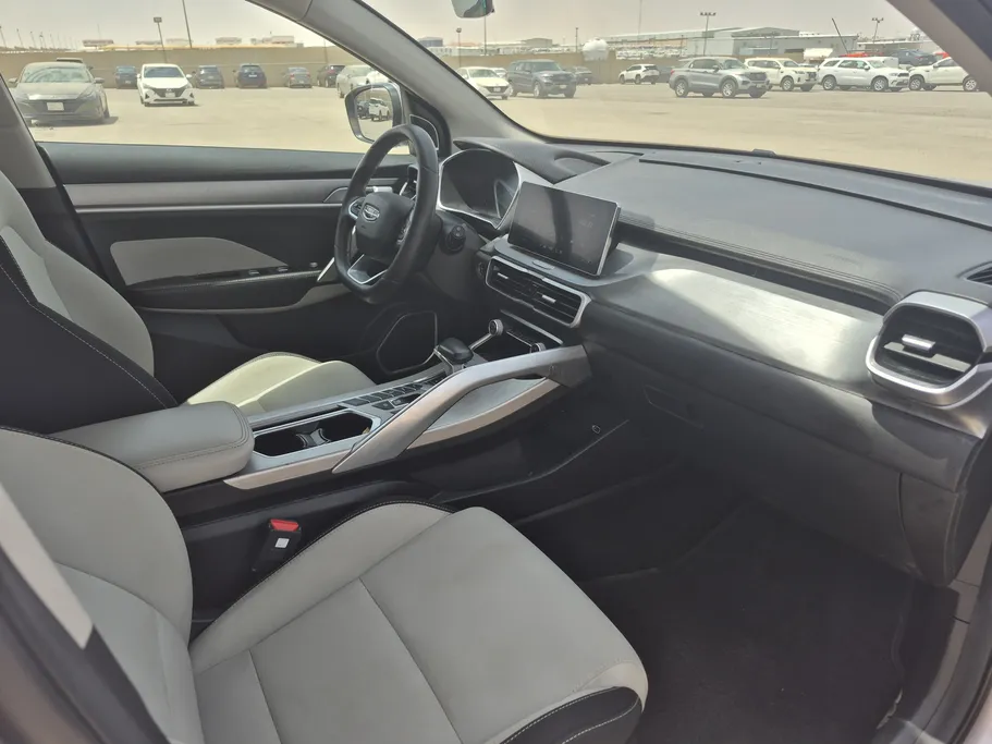 2023 Geely Coolray Basic GS 