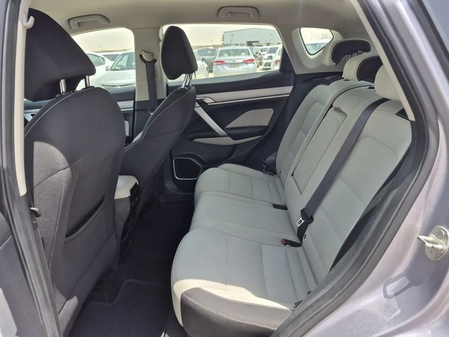 2023 Geely Coolray Basic GS 