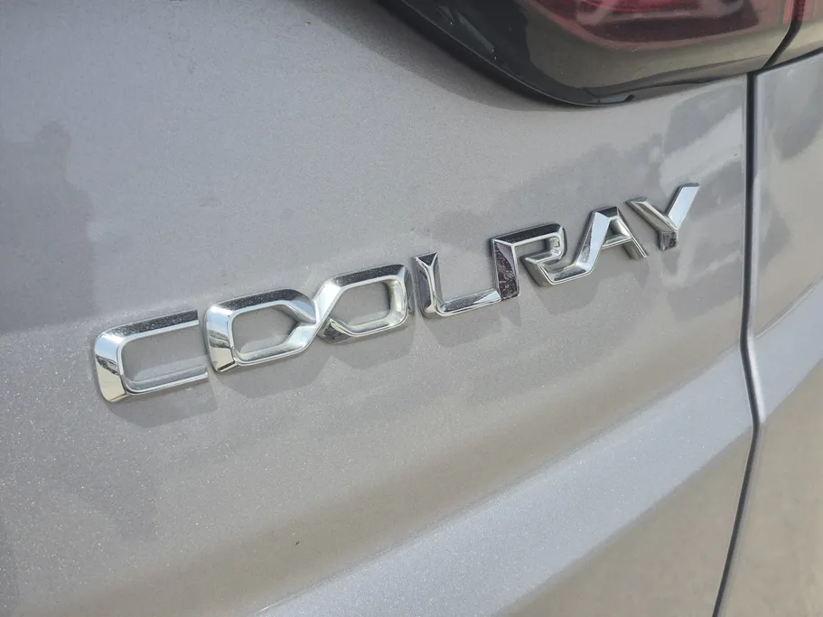 2023 Geely Coolray Basic GS 