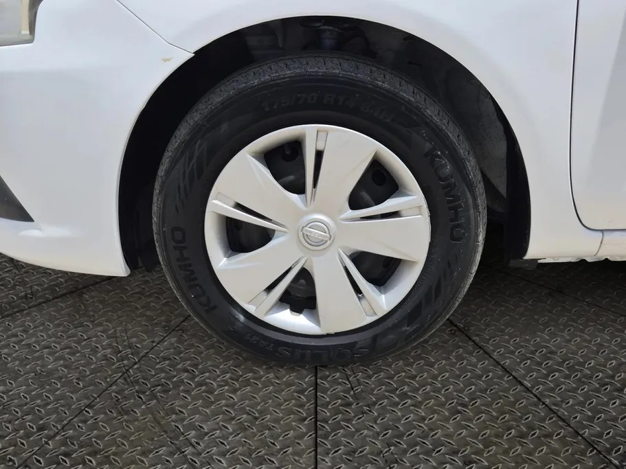 نيسان صني SV 2019 