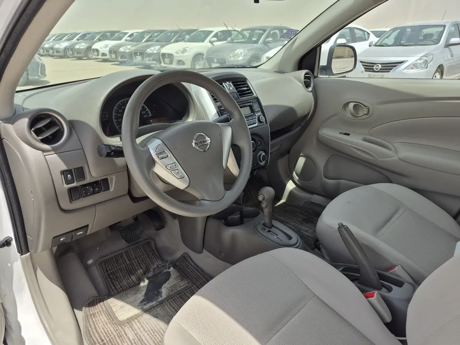 نيسان صني SV 2019 