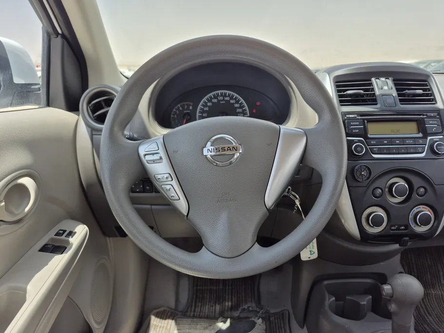 نيسان صني SV 2019 