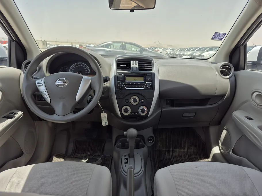 نيسان صني SV 2019 