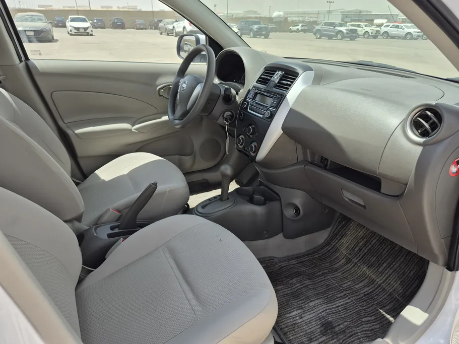 نيسان صني SV 2019 