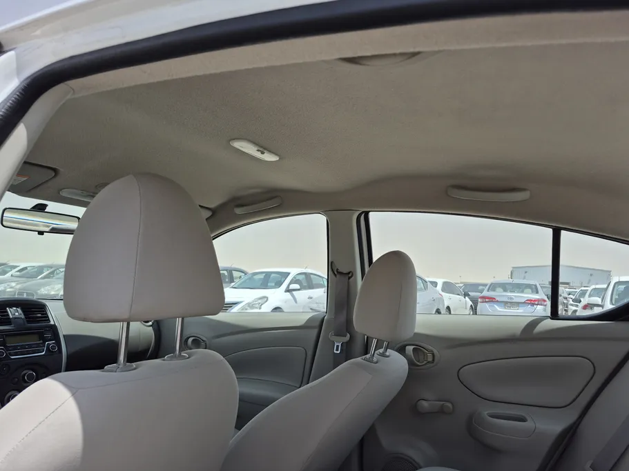 نيسان صني SV 2019 