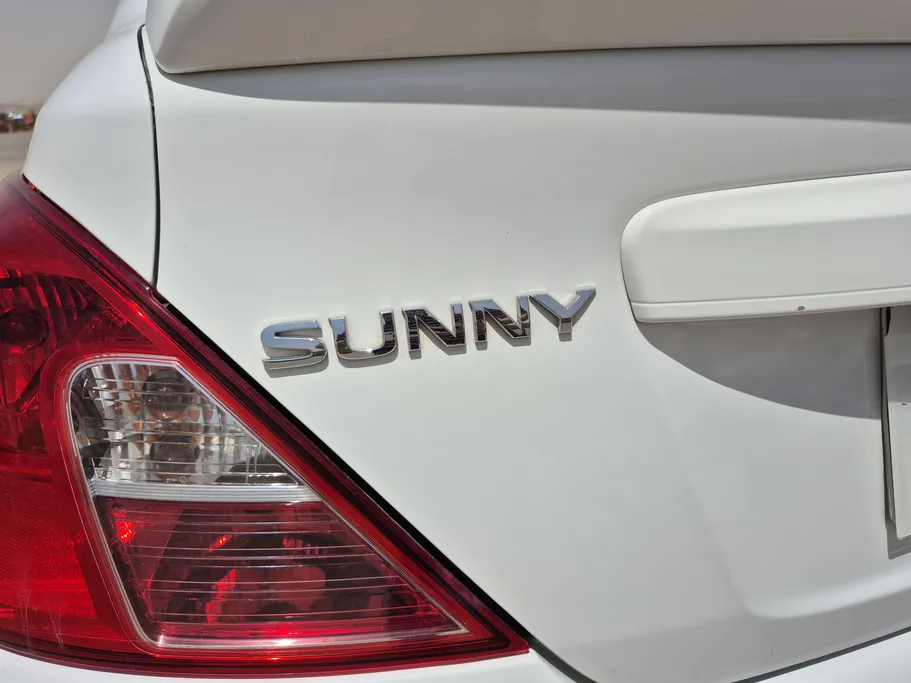 نيسان صني SV 2019 
