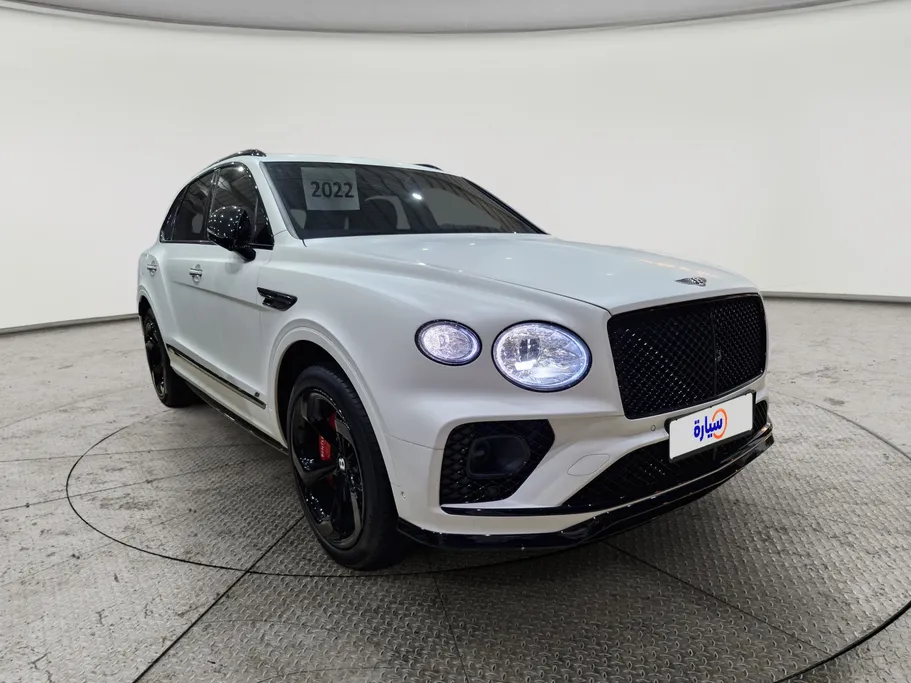 2022 Bentley Bentayga  