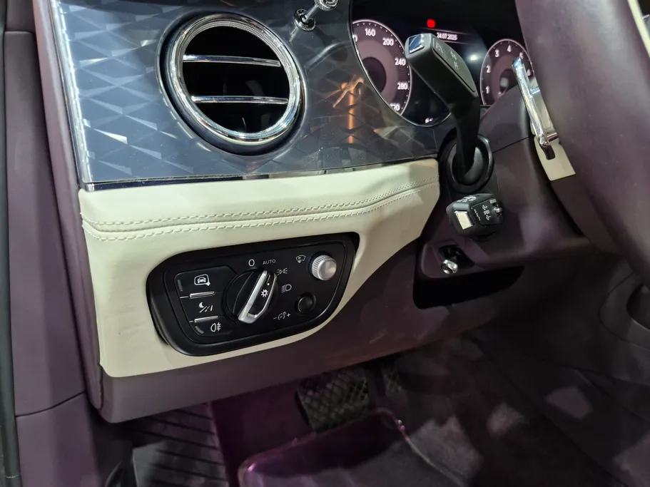 2022 Bentley Bentayga  