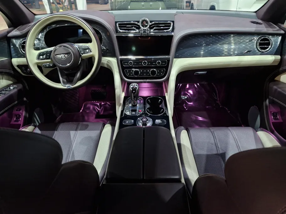 2022 Bentley Bentayga  