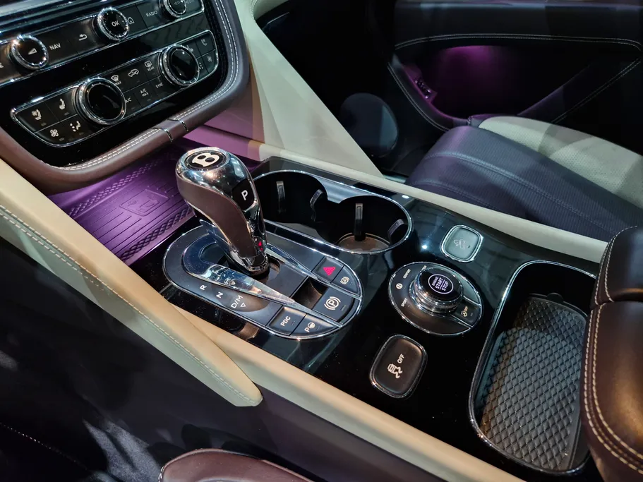 2022 Bentley Bentayga  
