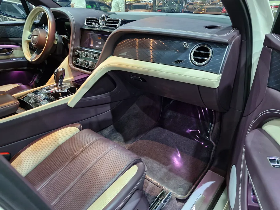 2022 Bentley Bentayga  