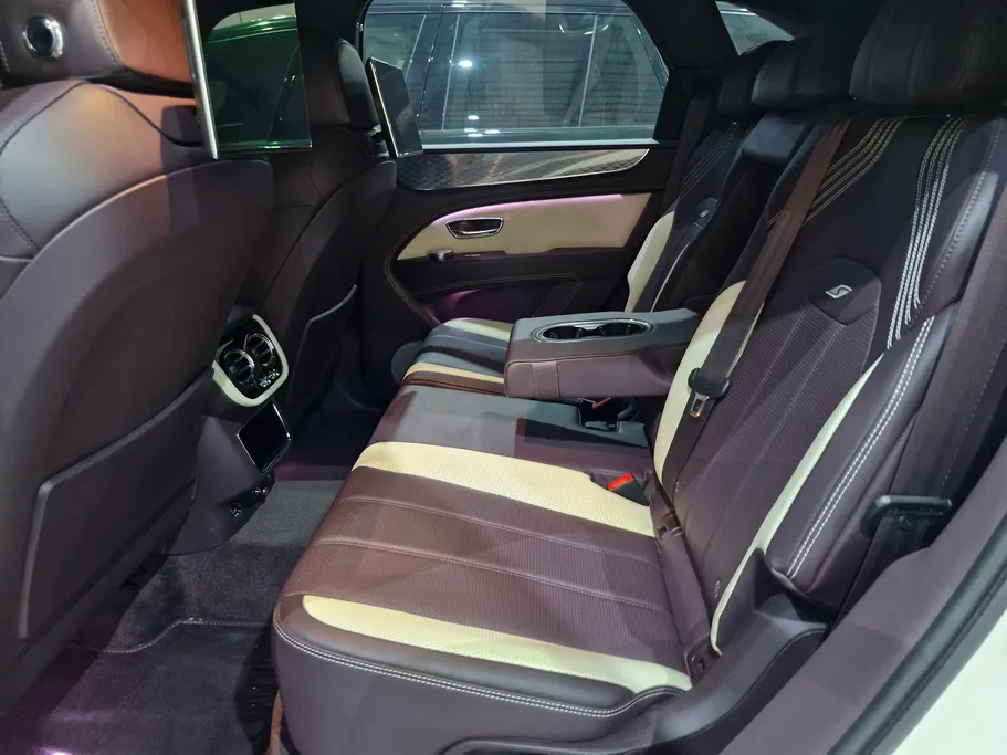 2022 Bentley Bentayga  