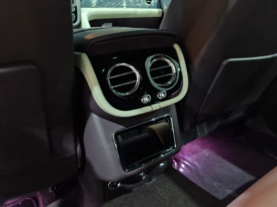 2022 Bentley Bentayga  