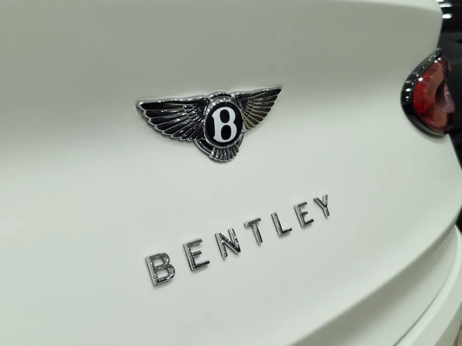 2022 Bentley Bentayga  