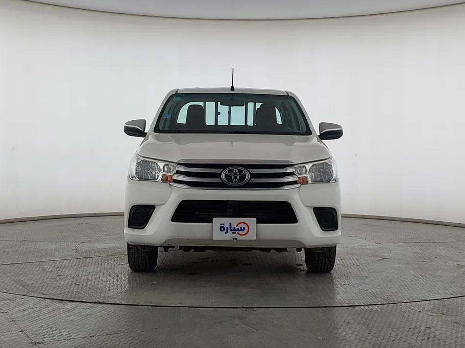 2020 Toyota Hilux GL 
