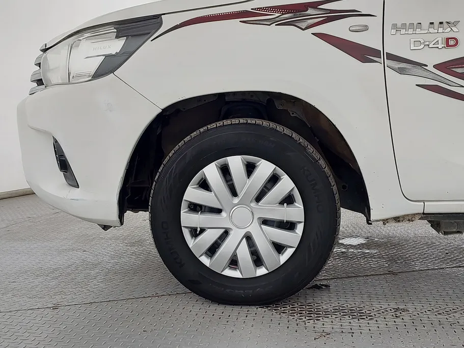 2020 Toyota Hilux GL 