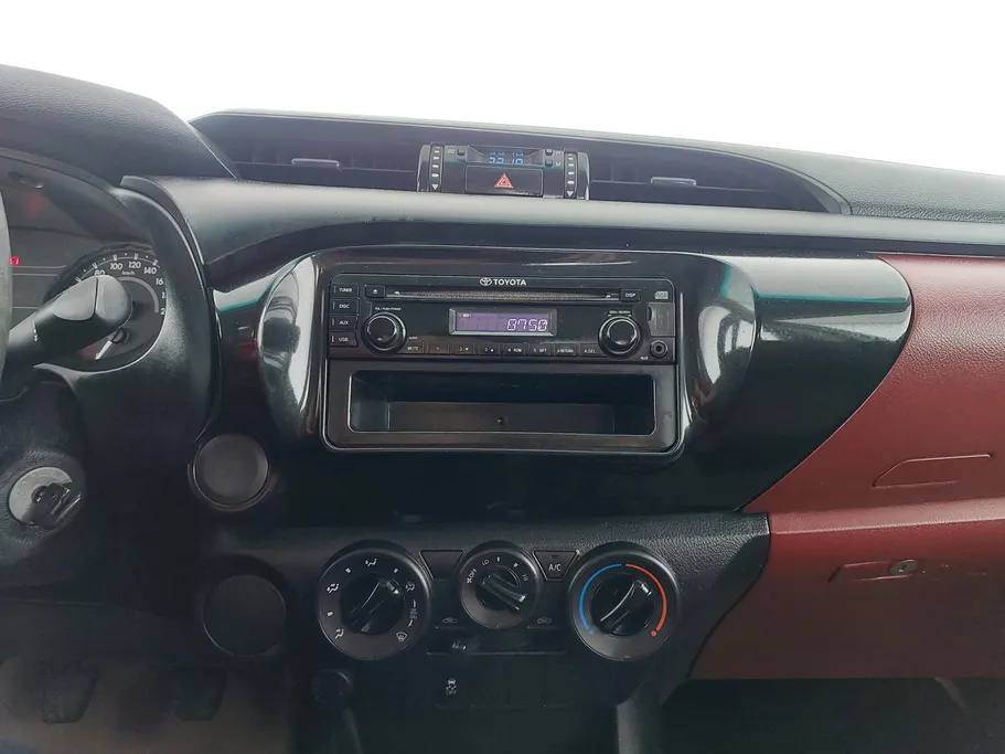 2020 Toyota Hilux GL 
