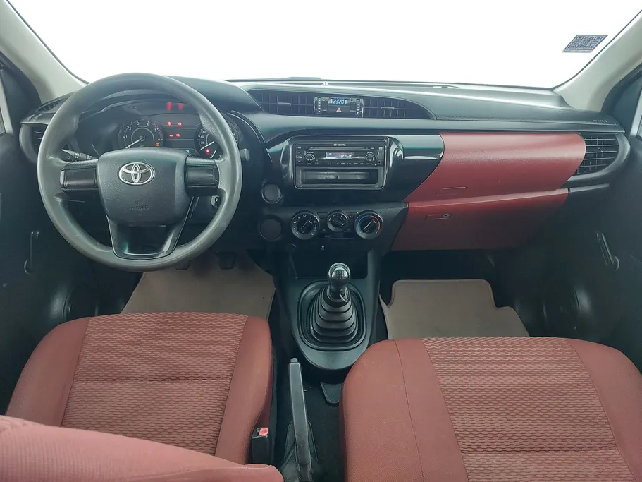 2020 Toyota Hilux GL 