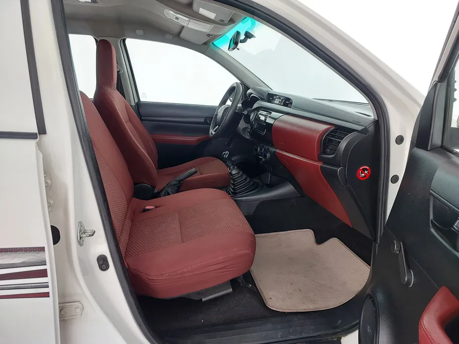 2020 Toyota Hilux GL 