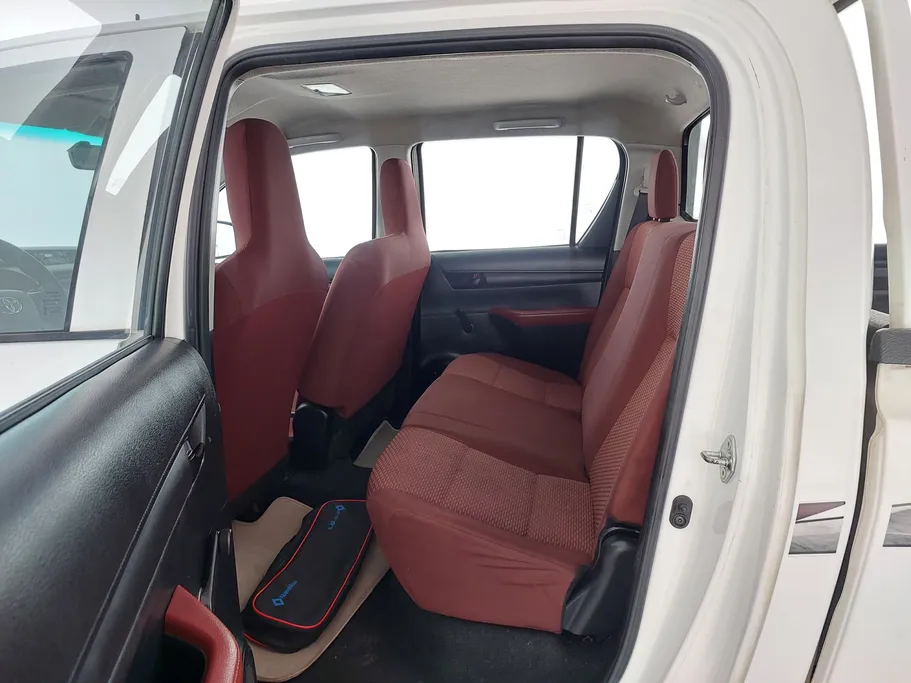 2020 Toyota Hilux GL 