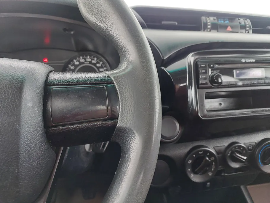 2020 Toyota Hilux GL 